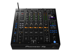 Pioneer DJ DJM-A9 4 Kanal Profesyonel DJ Mikser