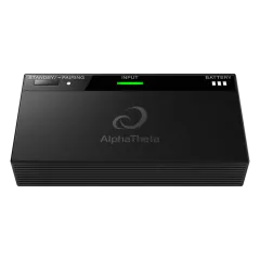 AlphaTheta HDJ-F10-TX with SonicLink Transmitter DJ Kulaklığı