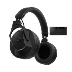 AlphaTheta HDJ-F10-TX with SonicLink Transmitter DJ Kulaklığı