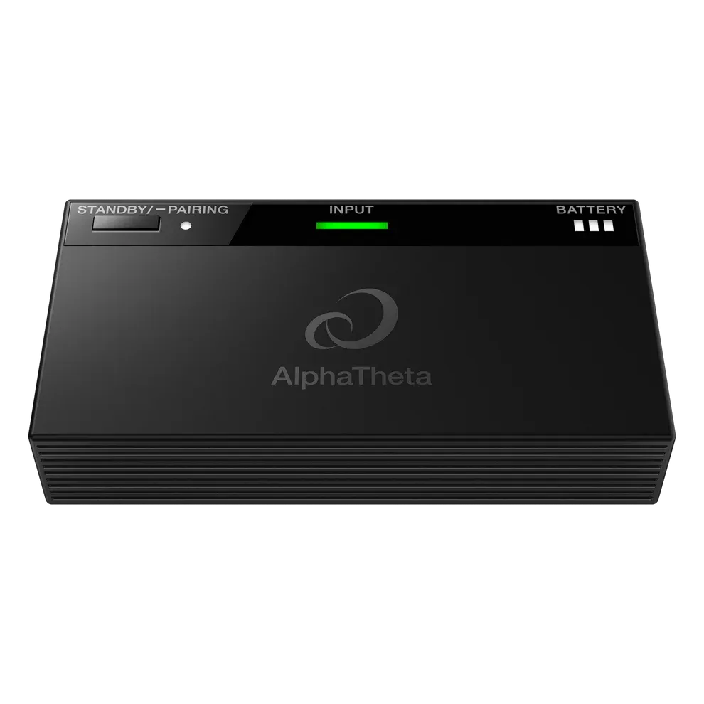 AlphaTheta HP-TX01 Kablosuz Verici
