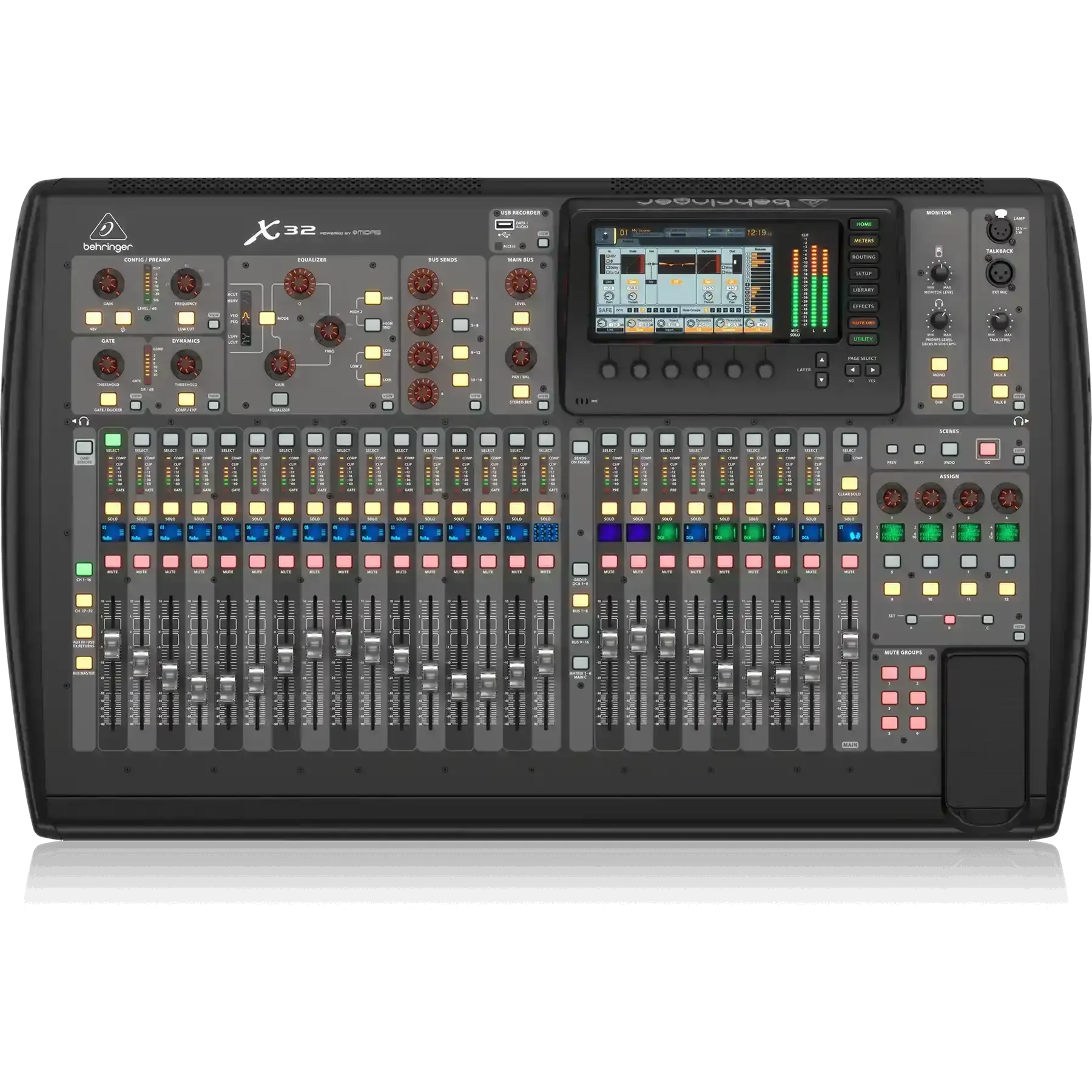 Behringer X32 40 Kanal Dijital Mikser