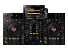 Pioneer DJ XDJ-RX3 2 Kanal DJ Setup