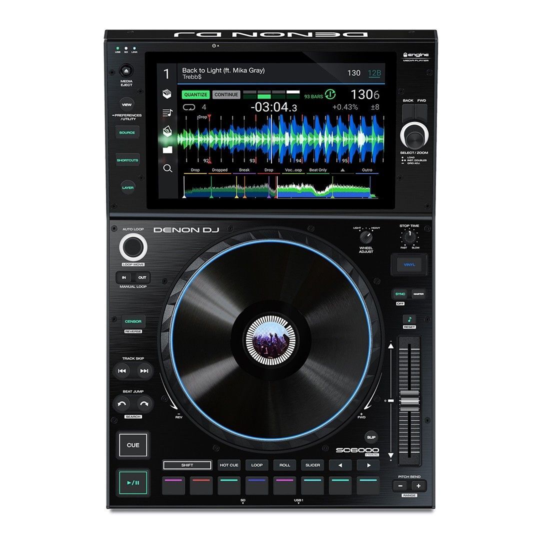 Denon DJ SC6000 PRIME