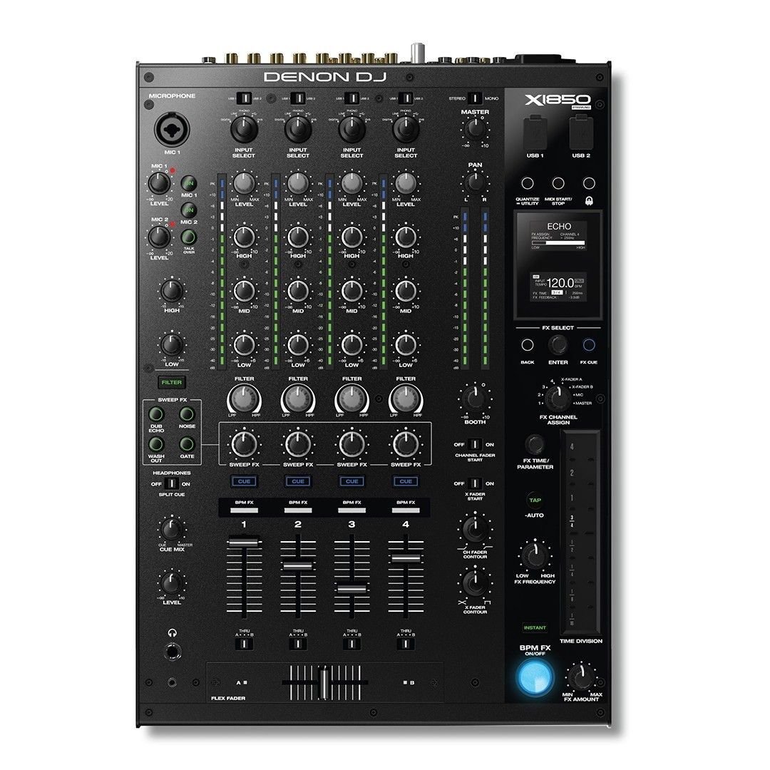 Denon DJ X1850 PRIME