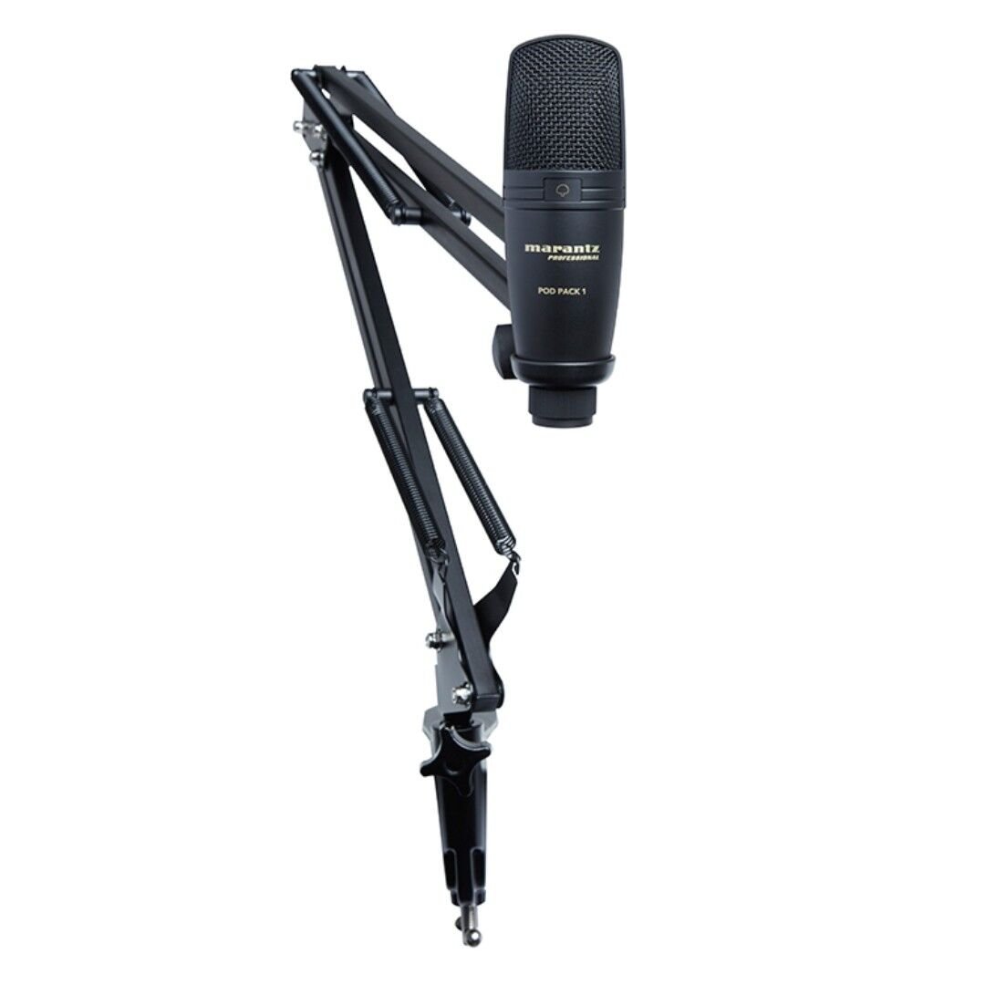 Marantz Professional Pod Pack 1
