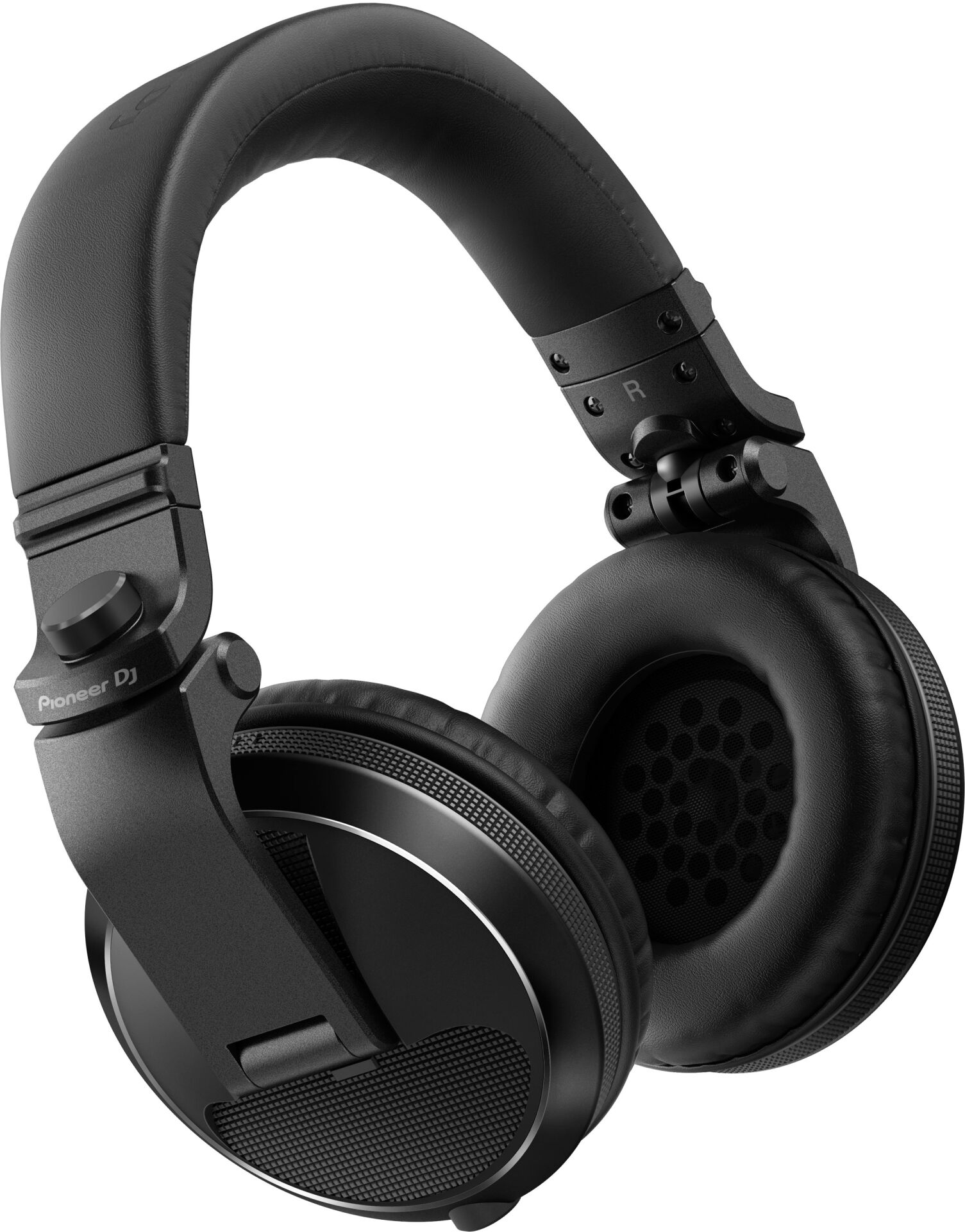 Pioneer DJ HDJ-X5 Profesyonel Dj Kulaklığı -Siyah