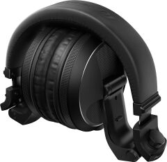 Pioneer DJ HDJ-X5 Profesyonel Dj Kulaklığı -Siyah