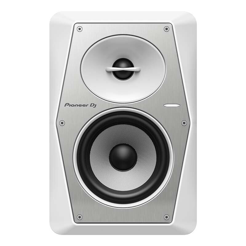 Pioneer DJ VM-50 Referans Monitörü (Beyaz)