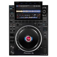 Pioneer DJ CDJ-3000 + DJM-A9 Profesyonel DJ Setup Seti