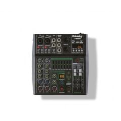 König K-500 EQ 4 Kanal Mikser