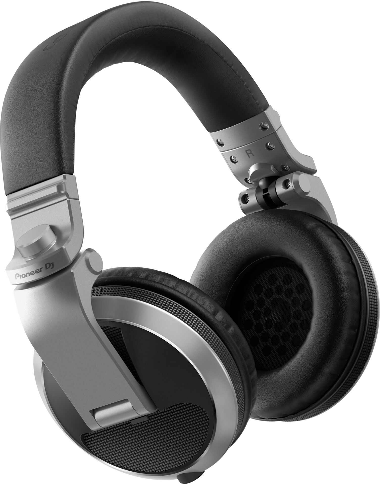 Pioneer DJ HDJ-X5 Profesyonel Dj Kulaklığı -Gümüş
