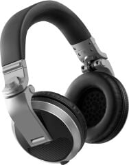 Pioneer DJ HDJ-X5 Profesyonel Dj Kulaklığı -Gümüş