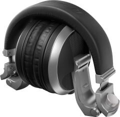 Pioneer DJ HDJ-X5 Profesyonel Dj Kulaklığı -Gümüş
