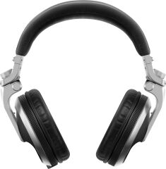 Pioneer DJ HDJ-X5 Profesyonel Dj Kulaklığı -Gümüş