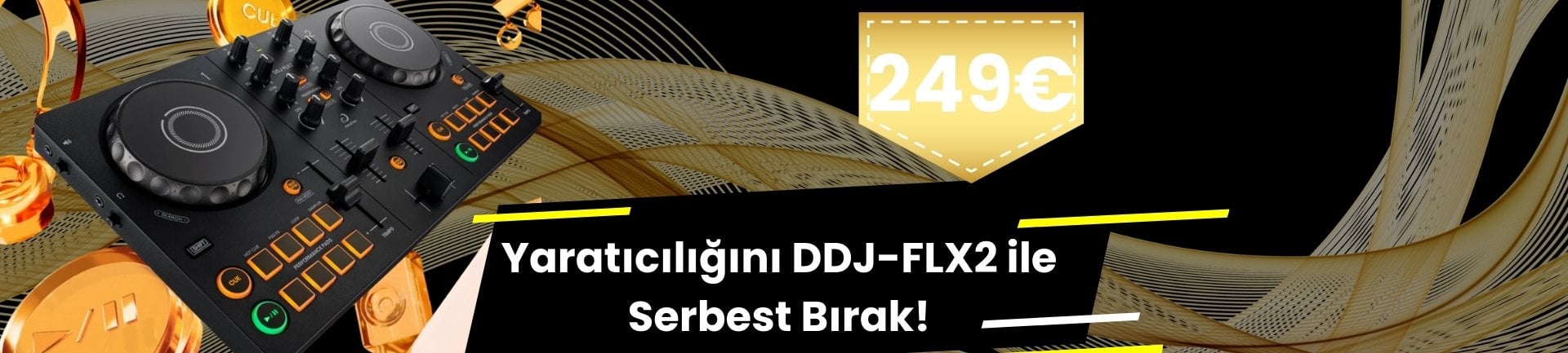 AlphaTheta DDJ-FLX2